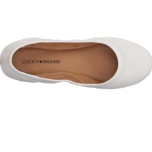 Lucky Brand Women's Emmie Ballet Flat